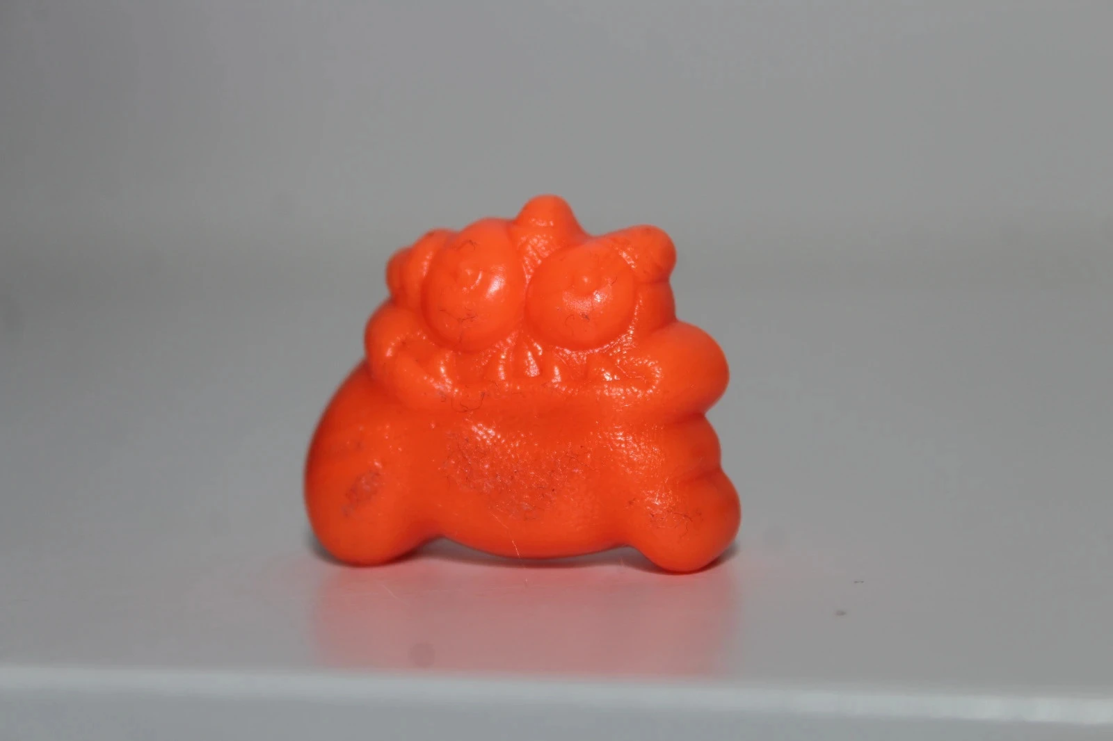 Figurine 17 orange Mondo (Blob) - Jojo's